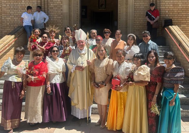 Read more about the article Australian Catholic Church celebrates multicultural milestones