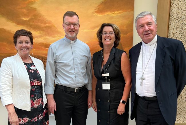 Safeguarding is everyone’s responsibility, says Fr Zollner