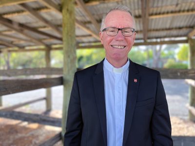 Pope Francis appoints auxiliary bishop for Sydney